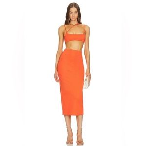 Michael Costello x Revolve Amira Set